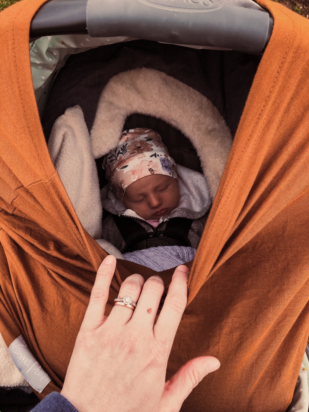 Between Gratefulness and&nbsp;Grief